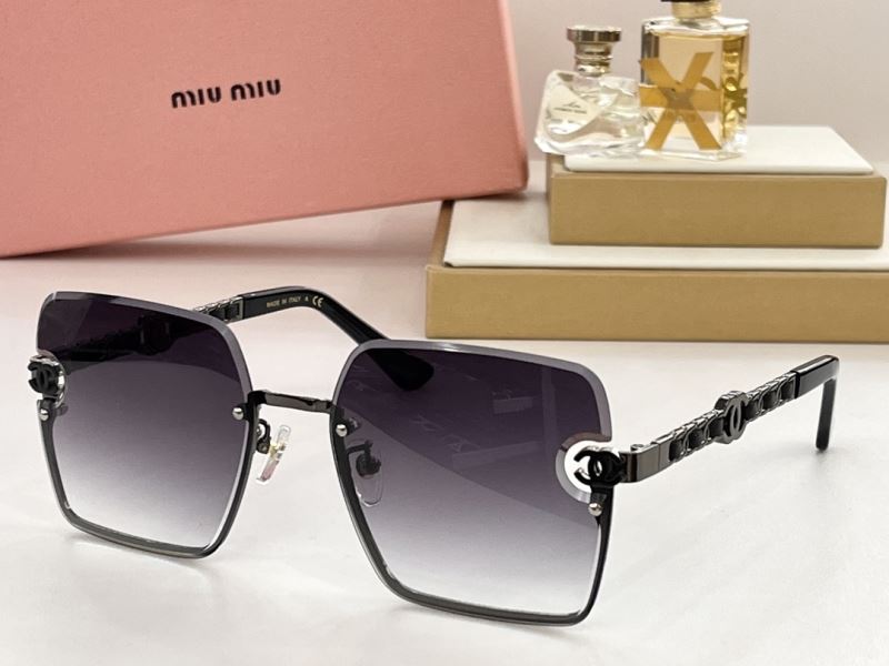 Chanel Sunglasses